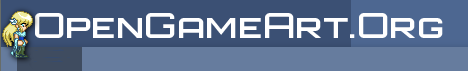 Open Game Art logo